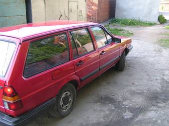 1986 Volkswagen Passat For Sale