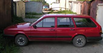 1986 Volkswagen Passat For Sale