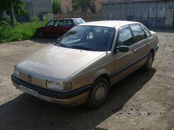 1987 Volkswagen Passat