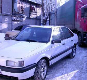 1988 Volkswagen Passat