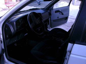 1988 Passat