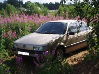 1988 Volkswagen Passat