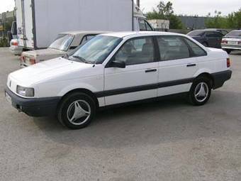 1988 Volkswagen Passat