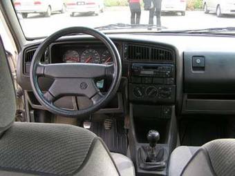 1988 Passat
