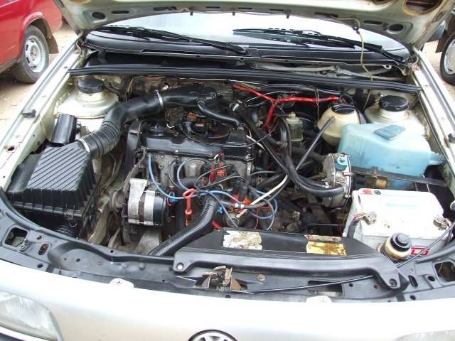 1988 Volkswagen Passat
