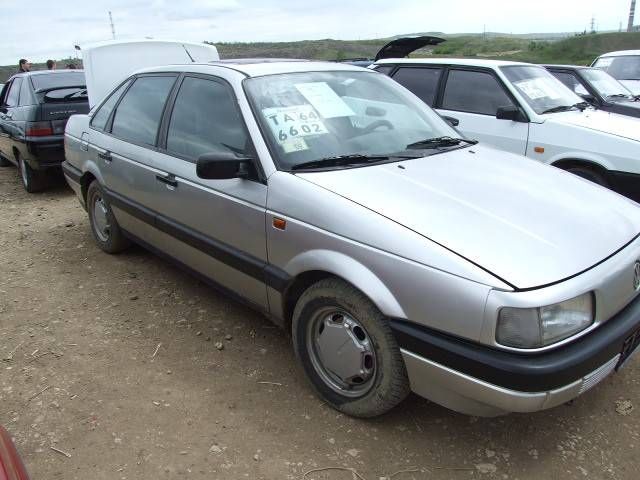1988 Volkswagen Passat
