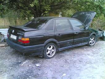 1988 Volkswagen Passat Pictures