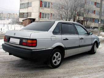 1988 Volkswagen Passat Photos