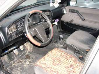 1988 Volkswagen Passat Wallpapers