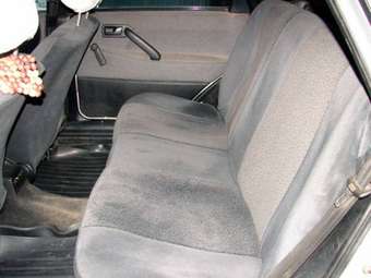 1988 Volkswagen Passat Images