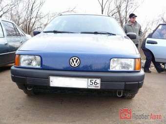 1988 Volkswagen Passat Pictures