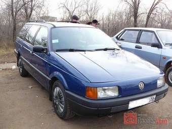 1988 Volkswagen Passat Photos