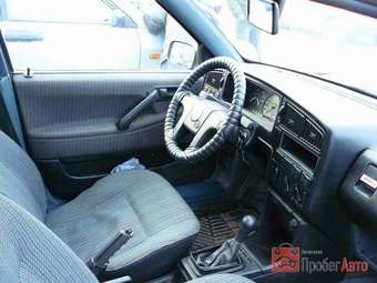 1988 Volkswagen Passat Photos