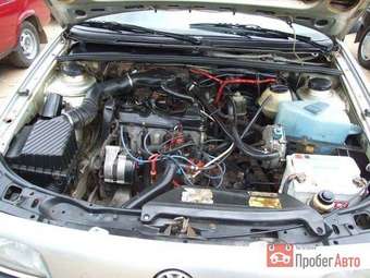 1988 Volkswagen Passat Photos