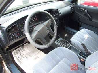 1988 Volkswagen Passat Photos