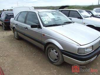 1988 Volkswagen Passat Pictures