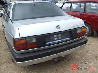 1988 Volkswagen Passat Wallpapers