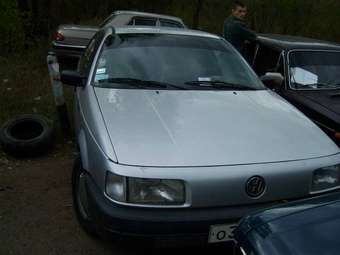 1988 Volkswagen Passat Images