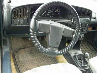 1988 Volkswagen Passat Pictures