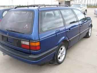 1988 Volkswagen Passat Photos