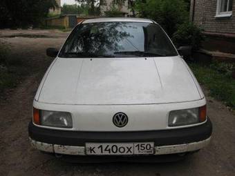1988 Volkswagen Passat Wallpapers