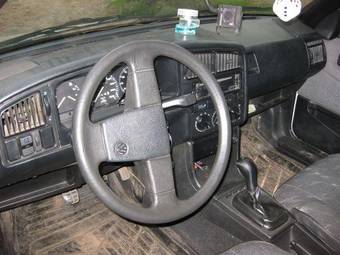 1988 Volkswagen Passat Images