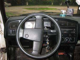 1988 Volkswagen Passat Pictures