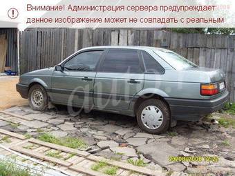 1988 Volkswagen Passat Pictures