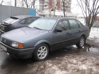 1988 Volkswagen Passat Photos