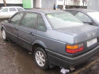 1988 Volkswagen Passat For Sale