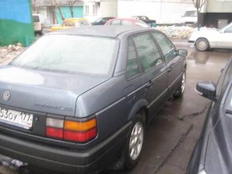 1988 Volkswagen Passat Wallpapers