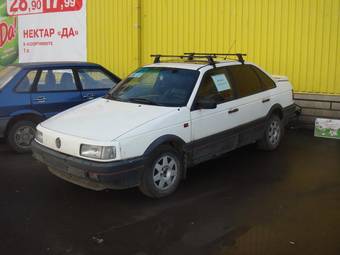 1988 Volkswagen Passat For Sale