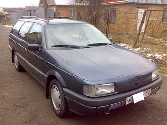 1988 Volkswagen Passat Photos