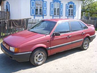 1988 Volkswagen Passat Pictures