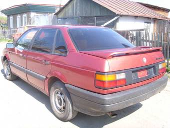 1988 Volkswagen Passat Photos