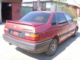 1988 Volkswagen Passat Photos