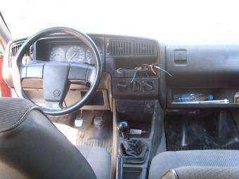 1988 Volkswagen Passat Photos