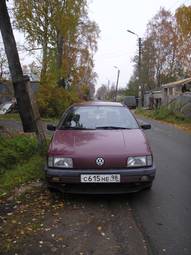 1988 Volkswagen Passat Photos