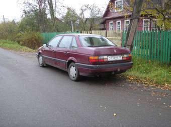 1988 Volkswagen Passat Pictures