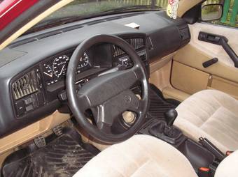1988 Volkswagen Passat Photos