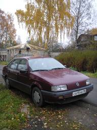 1988 Volkswagen Passat Wallpapers