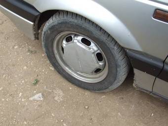 1988 Volkswagen Passat Pictures