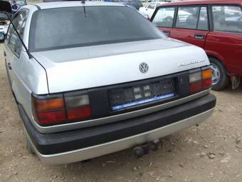 1988 Volkswagen Passat Pics