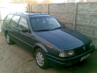 1988 Volkswagen Passat For Sale