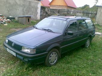 1988 Volkswagen Passat Images