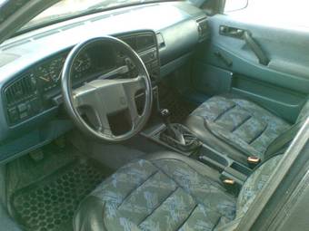 1988 Volkswagen Passat Pictures