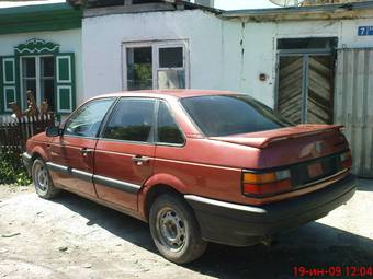 1988 Volkswagen Passat Photos