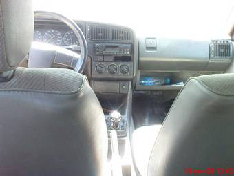 1988 Volkswagen Passat Pictures