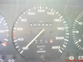 1988 Volkswagen Passat Photos