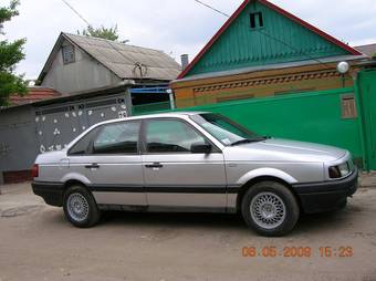 1988 Volkswagen Passat Pictures